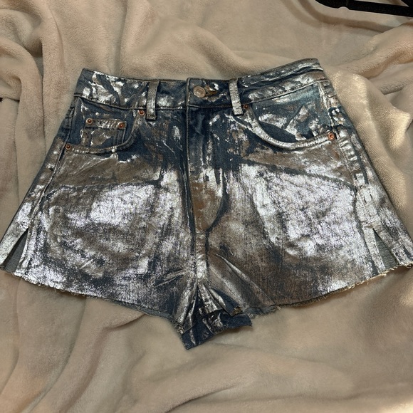 Topshop Pants - Top shop shorts